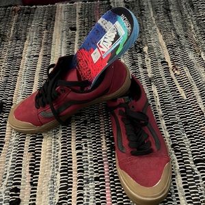 COPY - Vans Ty Morrow Old Sokol Pro BMX Shoes